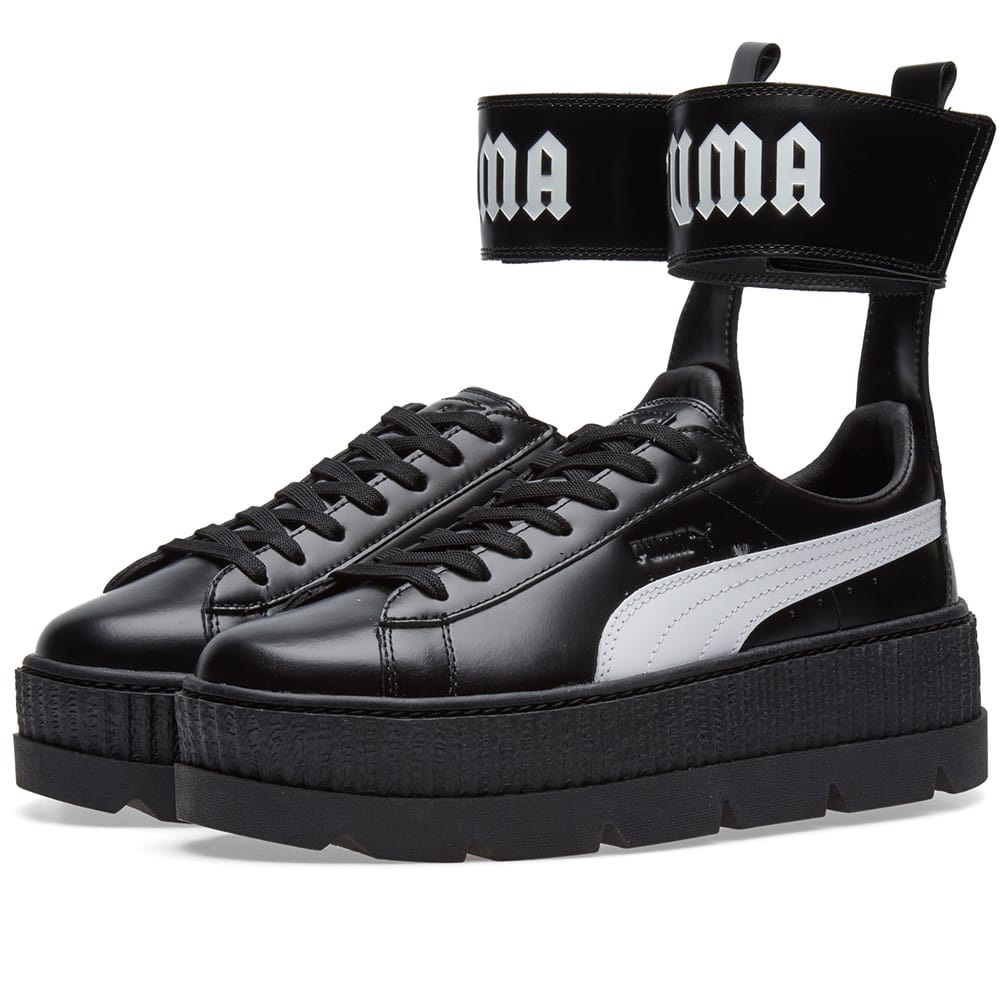 Rihanna puma fenty sneakers